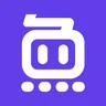 笔目鱼 logo