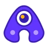视觉工厂 logo