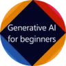Generative AI for Beginners logo