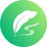笔灵AI写作 logo