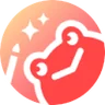 绘蛙 logo