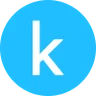 Kaggle logo