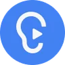 讯飞听见 logo