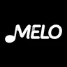 MELO音乐 logo