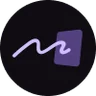 秒画 logo