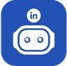 万能小in logo